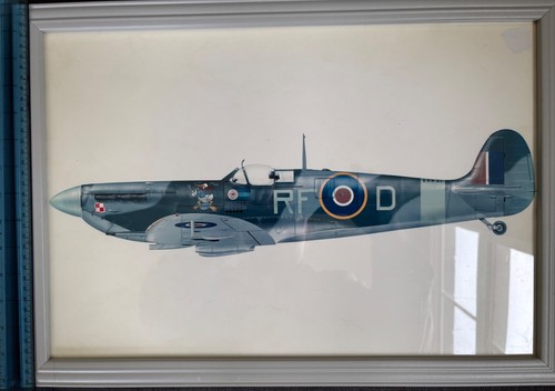 Raf supermarine spitfire ww2 - raf,
