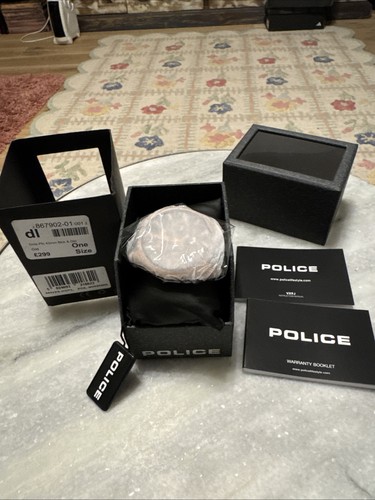 Police watch gnts plc - watch, 43mm