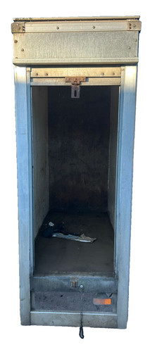 Tipper storage box - , compartment