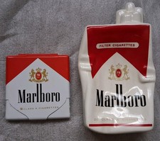Rare MARLBORO LOT - Ceramic '