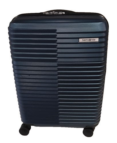 Samsonite stackd blue cabin - samsonite,