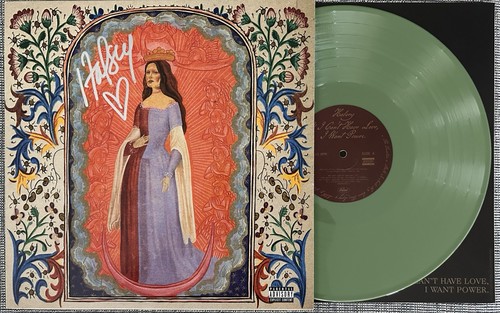 Halsey signed cant have - i,