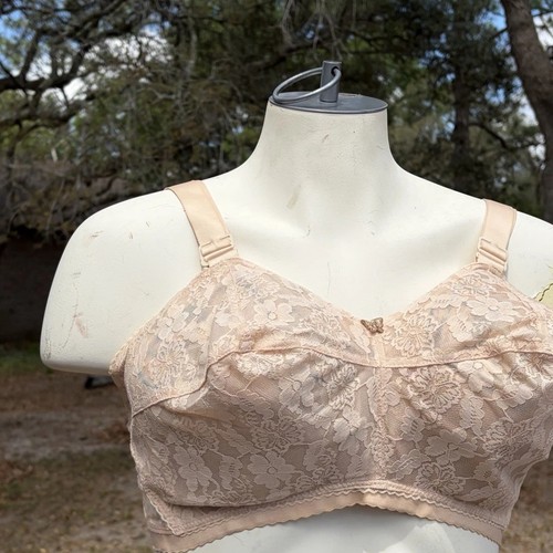 Vtg new 32d - cameo, couture