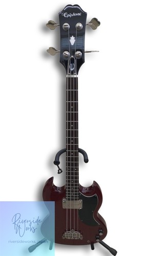 Epiphone bass 0 - sg, eb-0