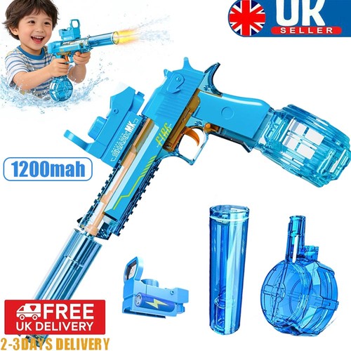 Electric water gun - gun, automatic
