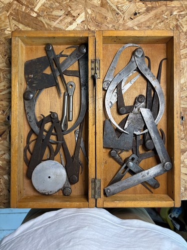 Vintage antique machinist - vintage/antique, machinist’s
