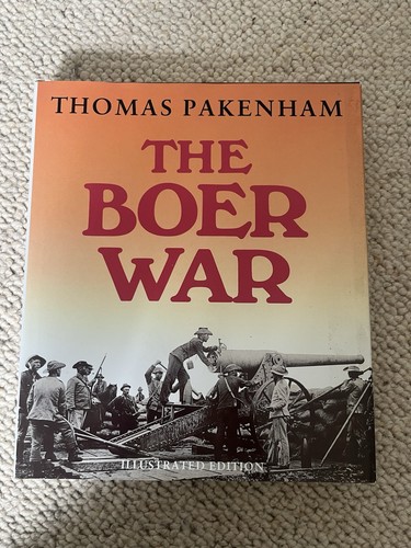 The boer war british - boer,