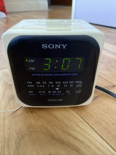 Sony dream machine icf - sony,