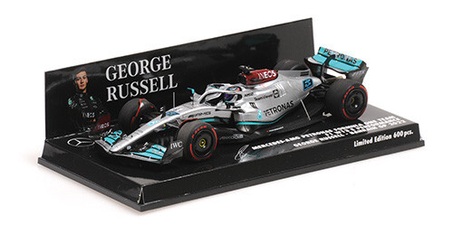 Minichamps mercedes amg - minichamps,