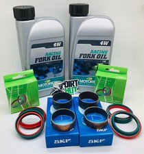 KTM SX SXF Dual Fork Seals SKF