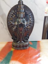 antique buddha statue