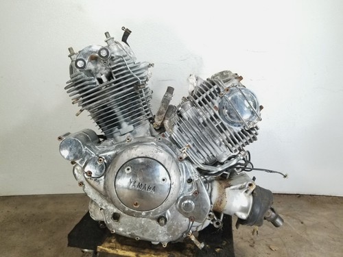 Yamaha virago xv750 - yamaha,