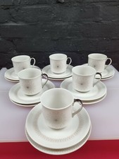 6 x Royal Doulton Morning Star