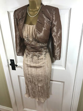 John Charles Gold Beaded