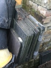 Welsh and Spanish slate blue grey  London E17 