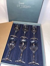 J.G. Durand JUAN Crystal Set