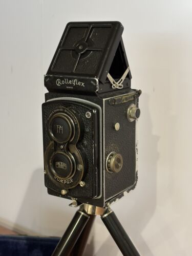 Rolleiflex franke heidecke - rolleiflex, ,