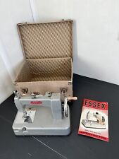 Vintage miniature sewing