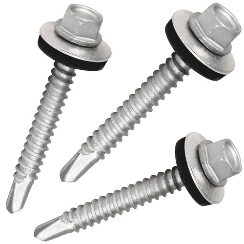 Zinc plated metal - zinc,