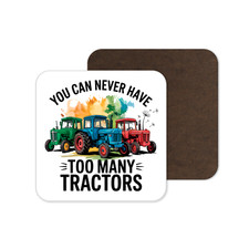 You Can Never Have Too Many