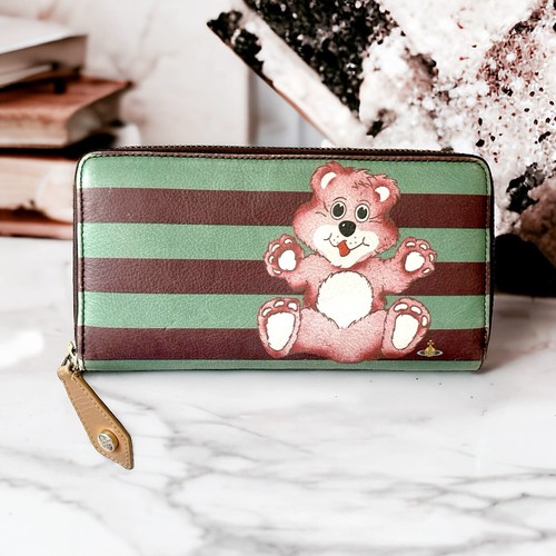 Rare vivienne westwood teddy - westwood,