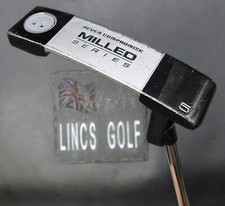 Never Compromise Milled Series 5 Putter 87cm Steel Shaft WestGolf Grip