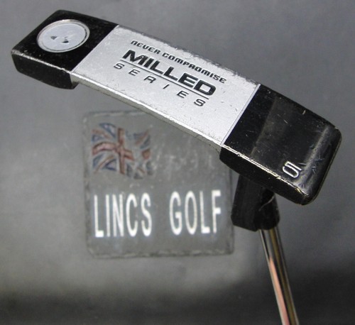 Never compromise milled - compromise, series