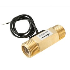 G1/2" Hall Effect Fluid Water