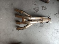 Exhaust Collector For Suzuki