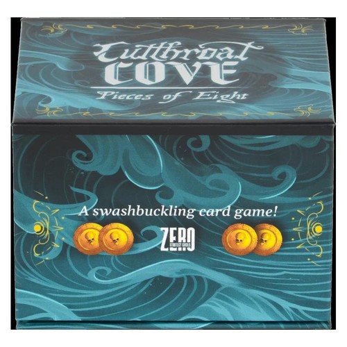 Cutthroat cove pieces - cove:, of
