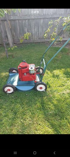 Hayter hayterette 5hp c - hayterette,