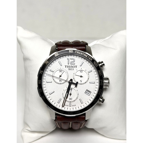 Tissot quickster chronograph - tissot,