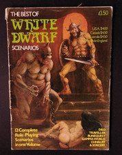 The Best of White Dwarf
