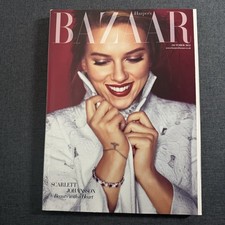 Harpers Bazaar Magazine