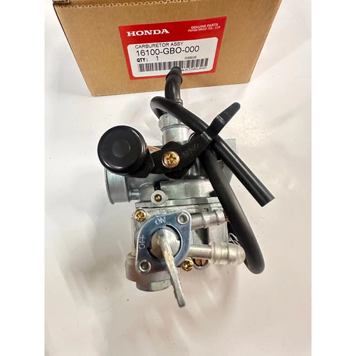 Carburetor assy fit - fit, honda