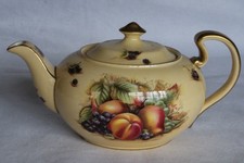 Aynsley Orchard Gold Pattern  Table and Teaware - Sold Individually