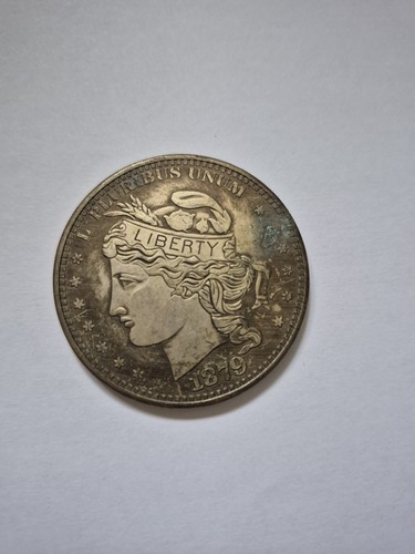 1879 usa goloid - goloid, metric-100