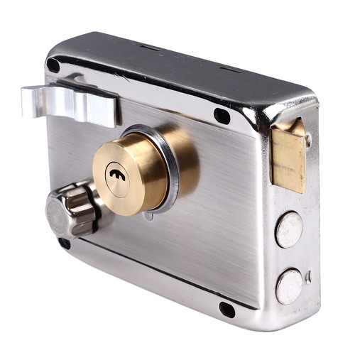 Cylinder door rim lock - cylinder,