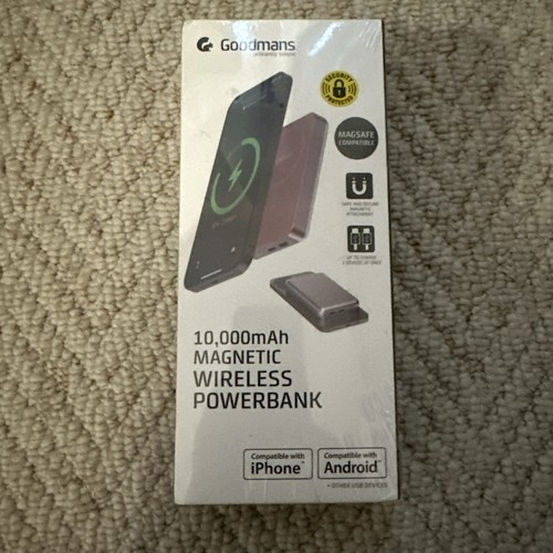 Goodmans 000mah magnetic - 5,000mah,