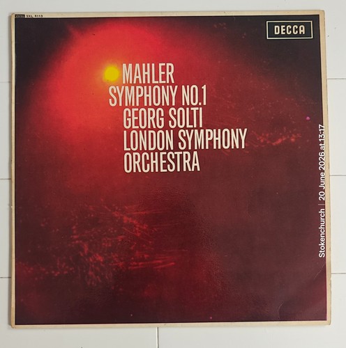 Mahler symphony georg - symphony,
