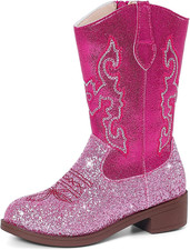 Kids Cowgirl Cowboy Boots