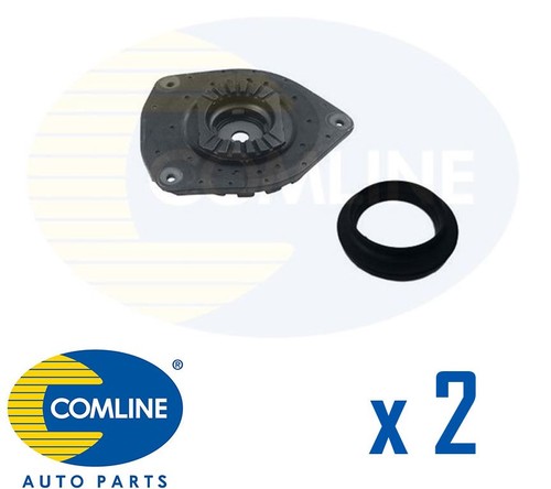 Top strut mounting - pair, front