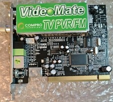 Compro VideoMate TV PVR/FM PCI