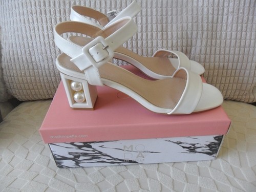 Sandypearl ivory leather moda - sandypearl,