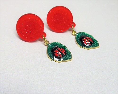 Gold plated enamelled - plated,