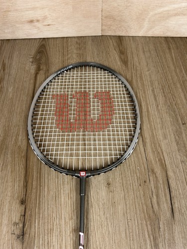 Wilson force badminton racket - wilson,