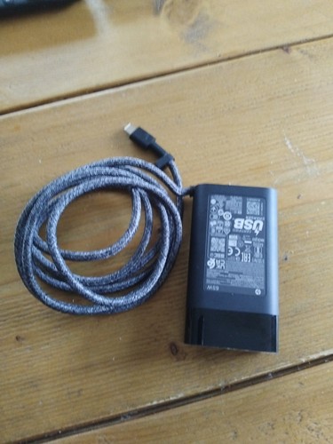 Genuine laptop power supply - power,