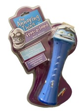 VINTAGE CRAZY FROG TOY Rare Crazy Frog FROG-A-LOOPA Music Machine 90s Packaging