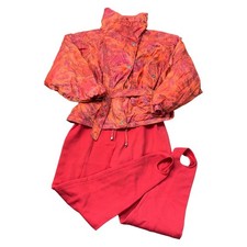 Vintage Colmar Retro Ski Suit