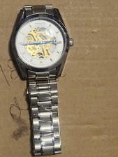 Prince London Gold Tone